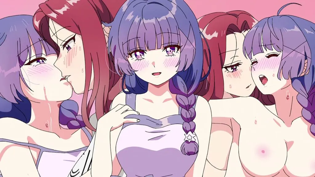 Android wa Keiken Ninzuu ni Hairimasu ka?? – Tập 3