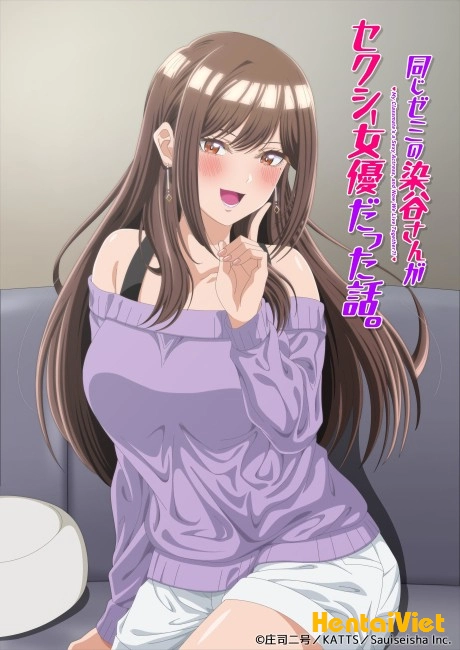 Onaji Semi no Someya-san ga Sexy Joyuu datta Hanashi – Tập 8