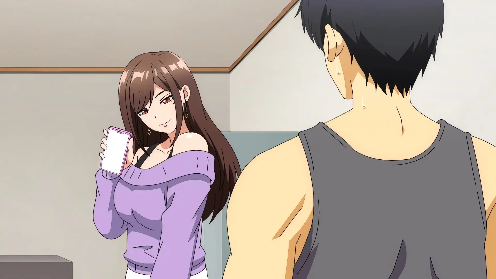 Onaji Semi no Someya-san ga Sexy Joyuu datta Hanashi – Tập 2
