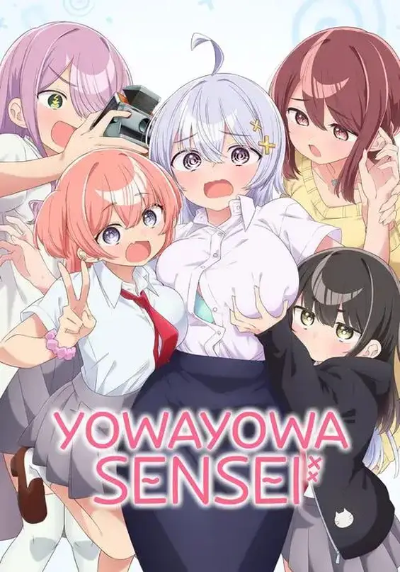 Yowayowa Sensei – Tập 5